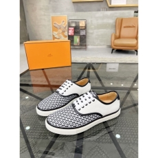 Hermes Low Shoes